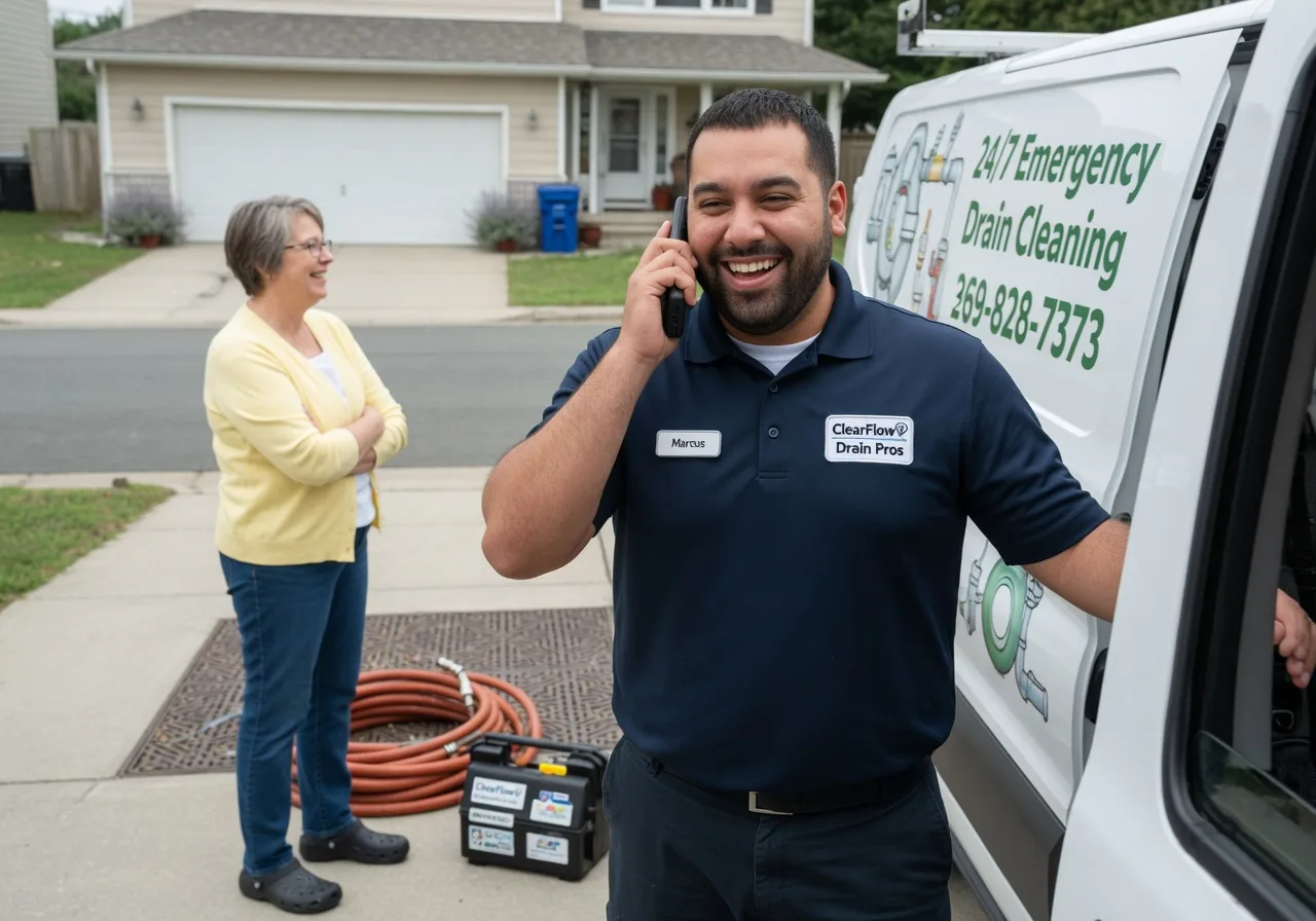 Clogged Drain Removal in Hazelton, ND